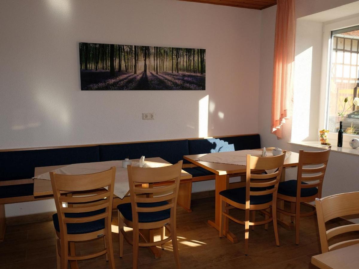 Pension Steinle Erbach an der Danau Eksteriør bilde